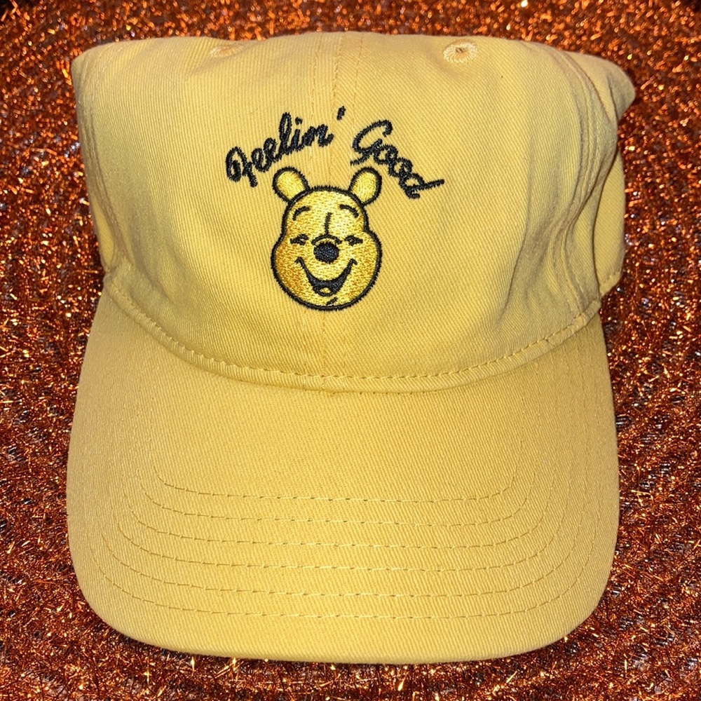 NWT Disney Pooh Hat